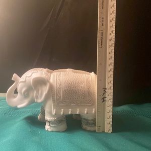 Ivory flower pot Elephant from China